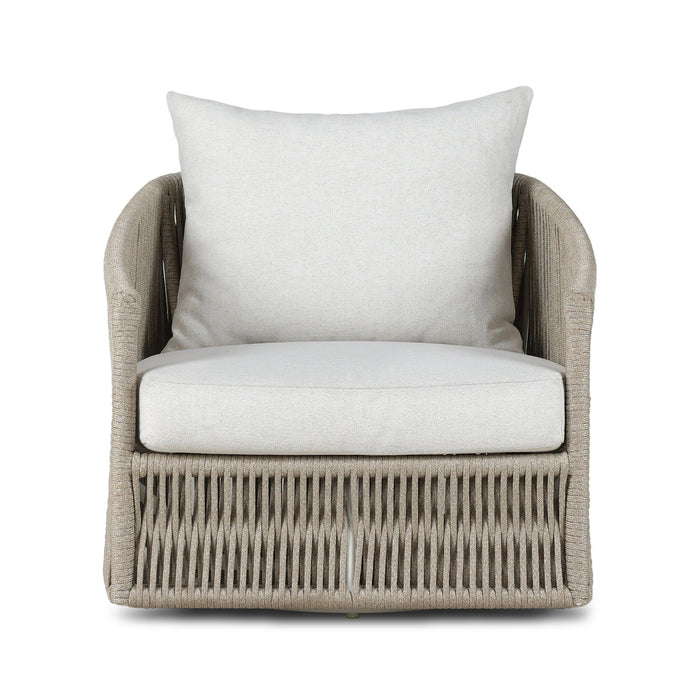 Porto Outdoor Swivel Chair