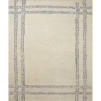 Milton MLT-01 (CC) Rug [Ivory/Ink]
