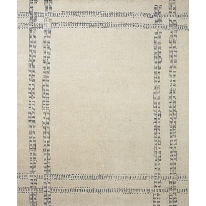 Milton MLT-01 (CC) Rug [Ivory/Ink]