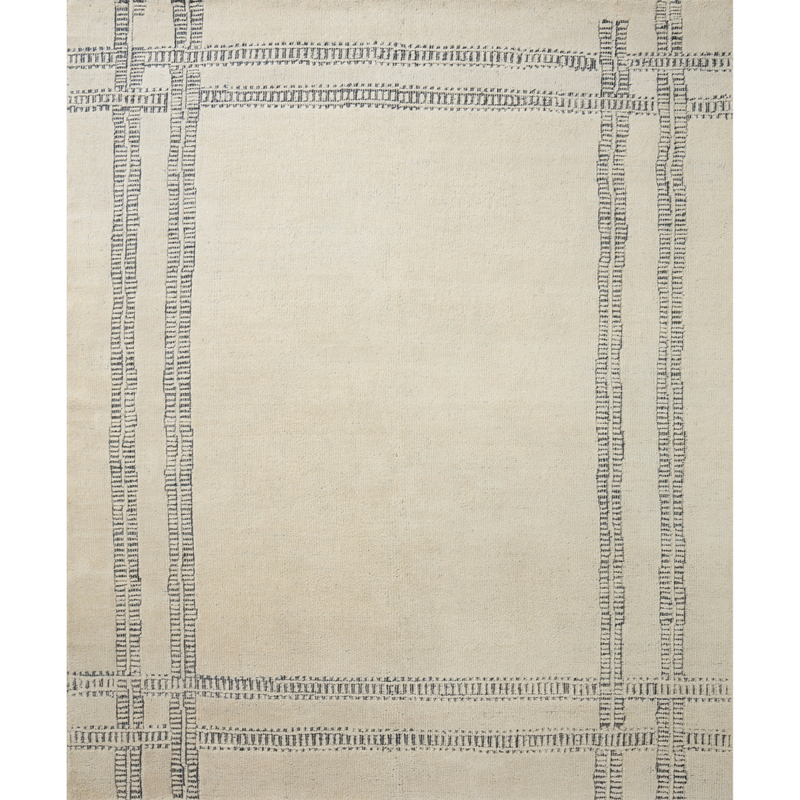 Milton MLT-01 (CC) Rug [Ivory/Ink]