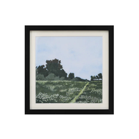 Olano Artwork (14" x 14")