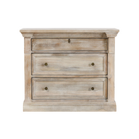 Andie 3-Drawer Nightstand