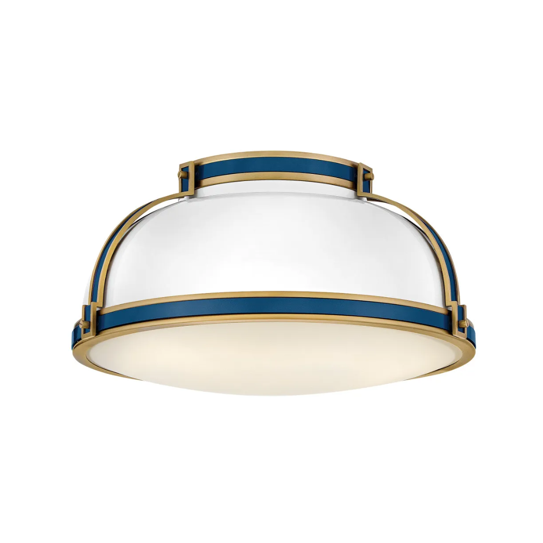 Barton 18" Flush Mount