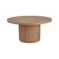 Carlin Round Dining Table