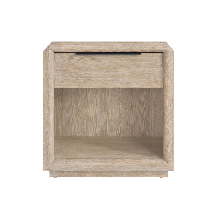 Drift Plinth Charging Nightstand
