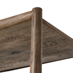Gael Bookcase - Weathered Oak