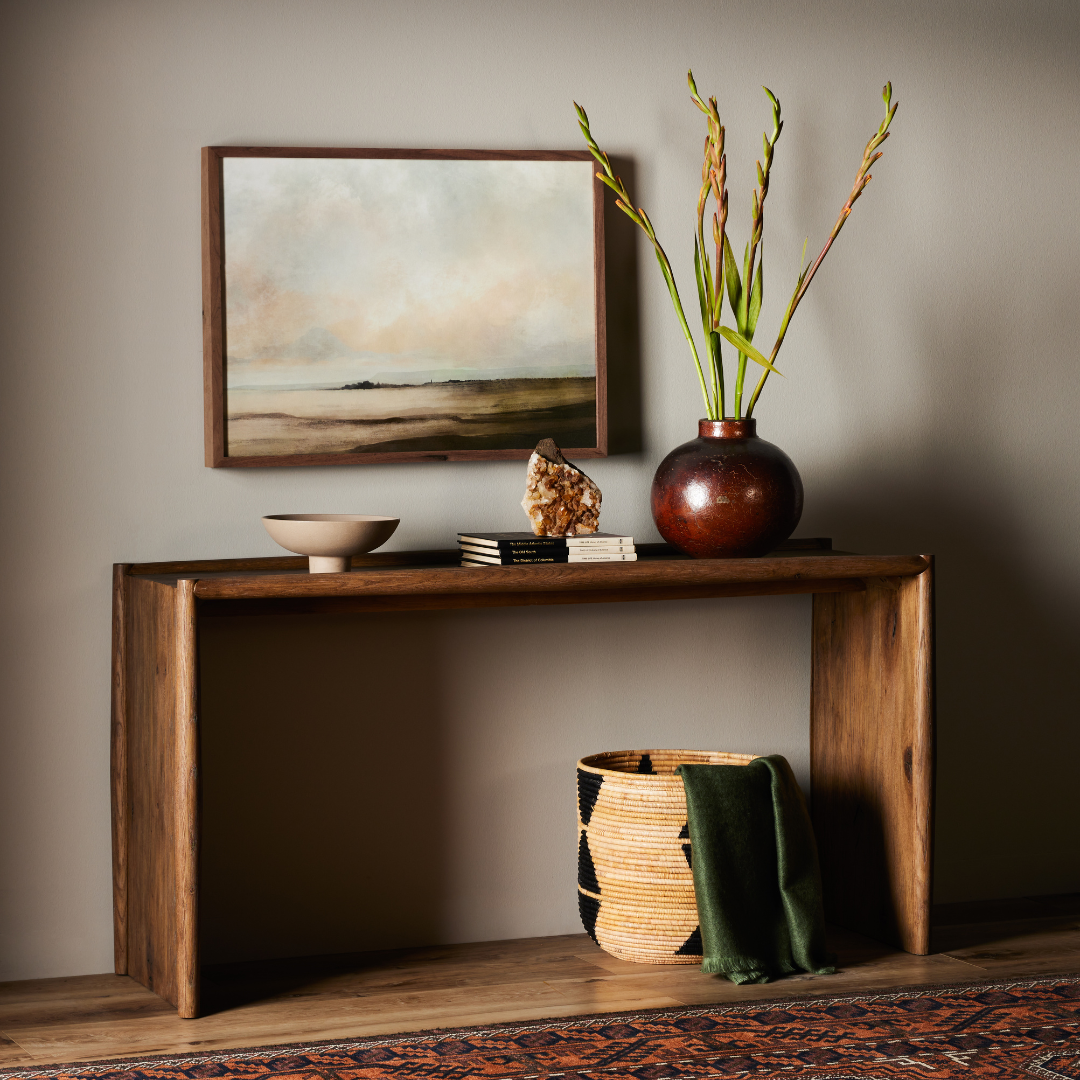 Gael Console Table