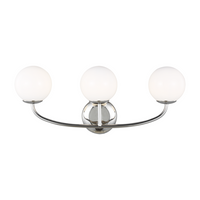 Galassia 3 Light Vanity