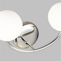 Galassia 2 Light Vanity