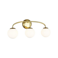 Galassia 3 Light Vanity