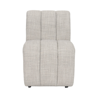 Wilkins Rolling Dining Chair
