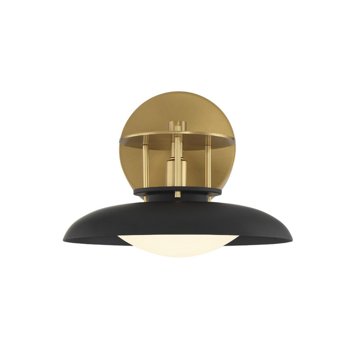 Gavin 1-Light Bathroom Vanity Light