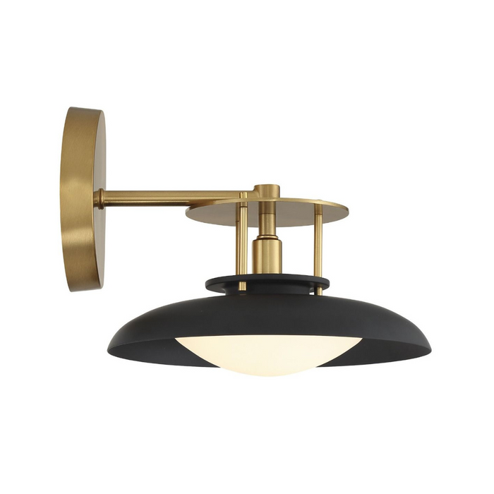 Gavin 1-Light Bathroom Vanity Light