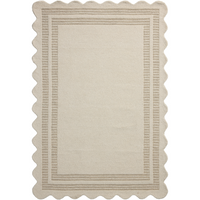 Scottie SCO-01 (CJ) Rug [Ivory/Grey]