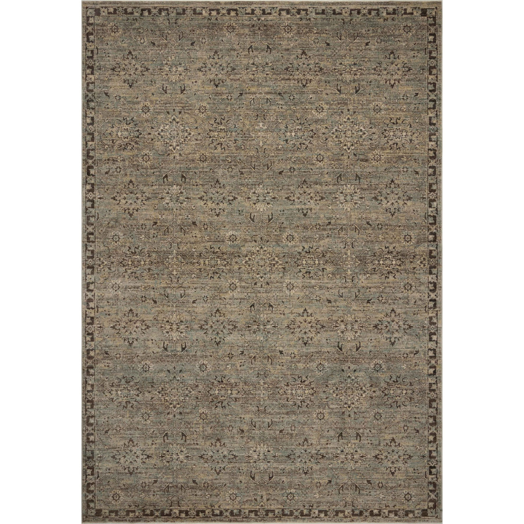 Briar BRR-06 Rug [Mist/Granite]