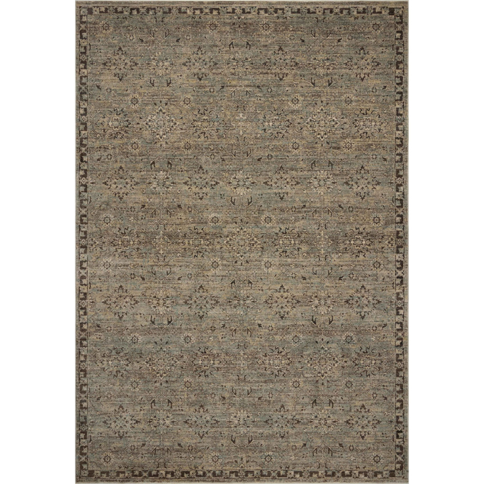 Briar BRR-06 Rug [Mist/Granite]