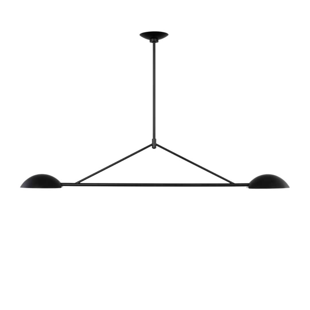 Nevel Medium Linear Chandelier