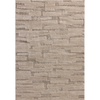 Monty (Amber Lewis × Loloi) MOT-05 Rug [Beige/Natural]