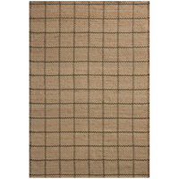 Fletcher FLE-01 (CJ) Natural/Olive Rug