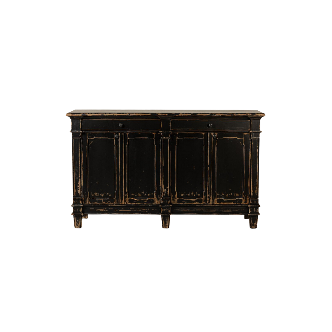 Marianne 4-Door Sideboard