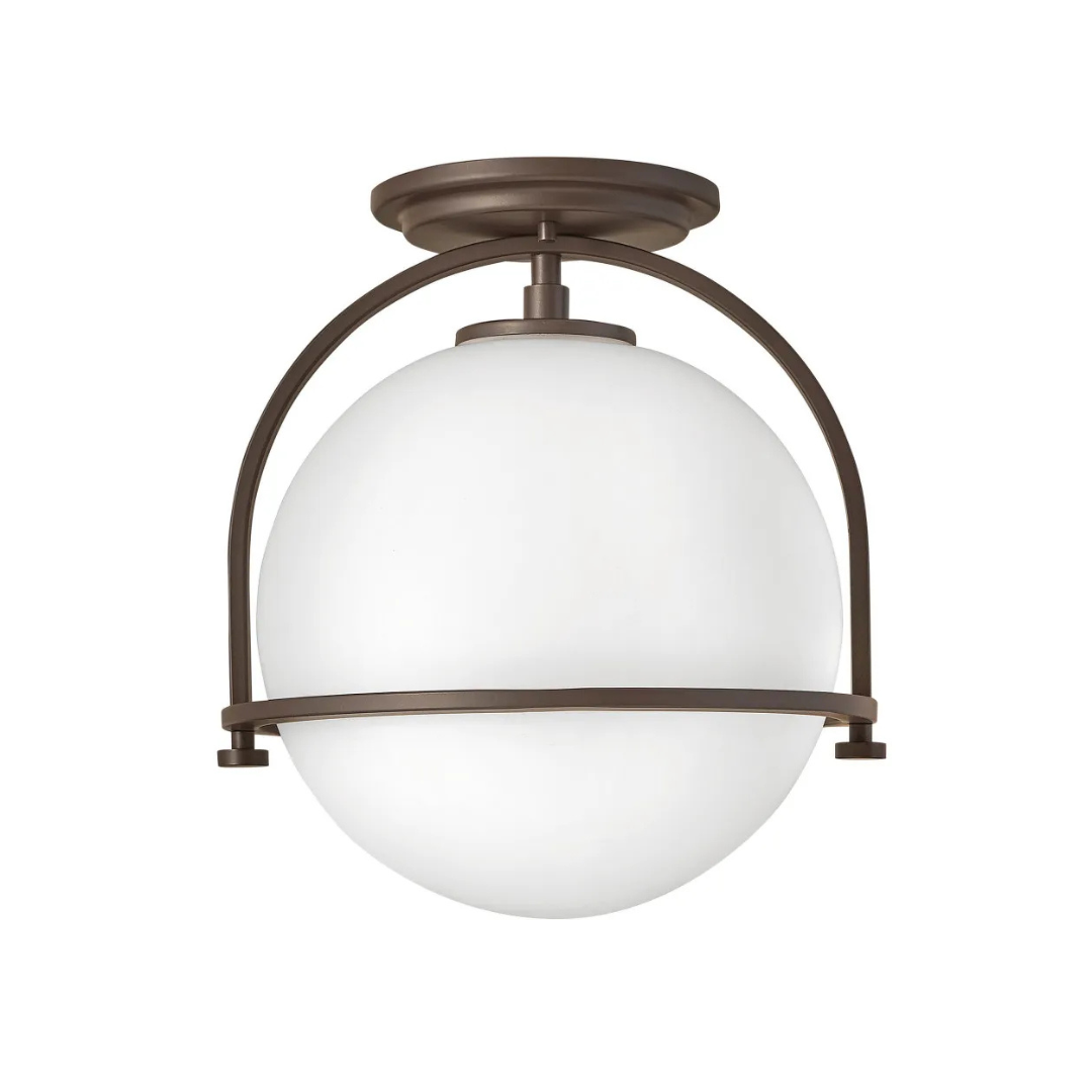 Somerset 11.5" Semi-Flush Mount