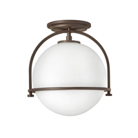 Somerset 11.5" Semi-Flush Mount