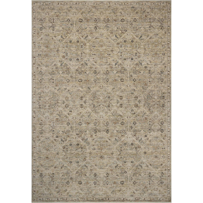 Briar BRR-03 Rug [Silver/Moss]