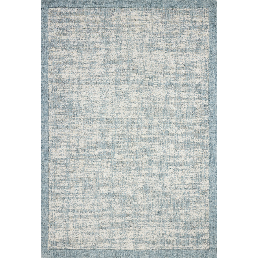 Henley HNY-01 (MH) Rug [Ivory/Blue]