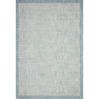 Henley HNY-01 (MH) Rug [Ivory/Blue]