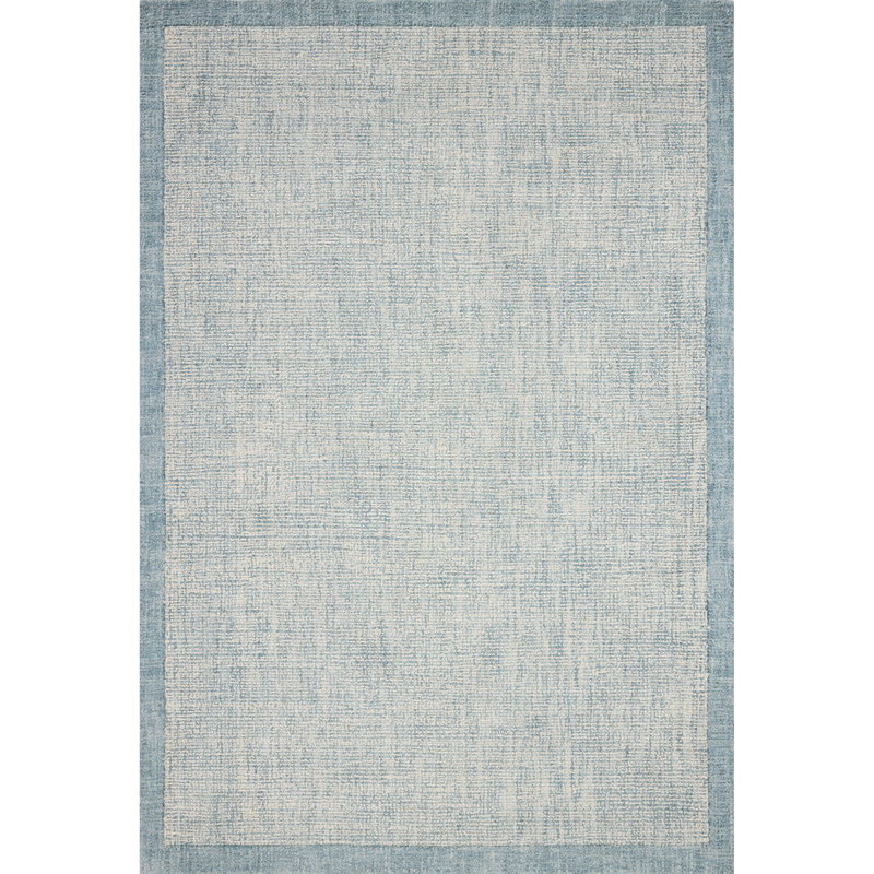 Henley HNY-01 (MH) Rug [Ivory/Blue]