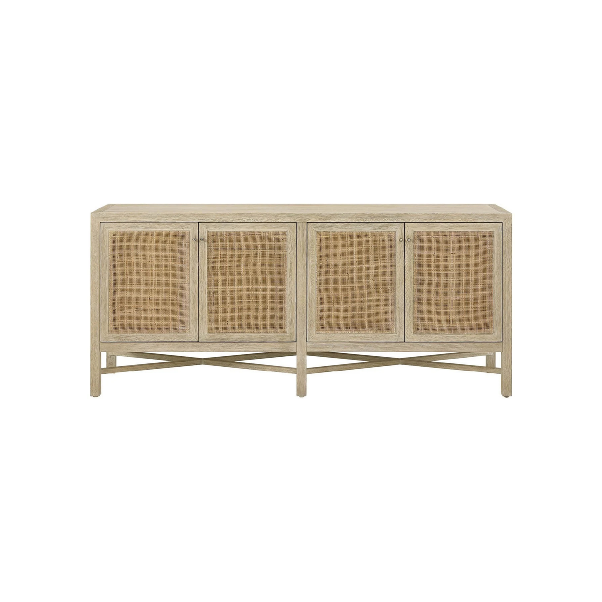 Darya Credenza /w Power Bar