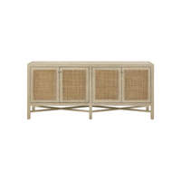Darya Credenza /w Power Bar