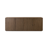 Leo Sideboard [Rustic Grey Oak]