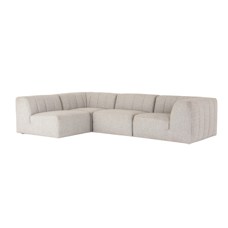 Glenice Outdoor Sectional (Build Your Own)