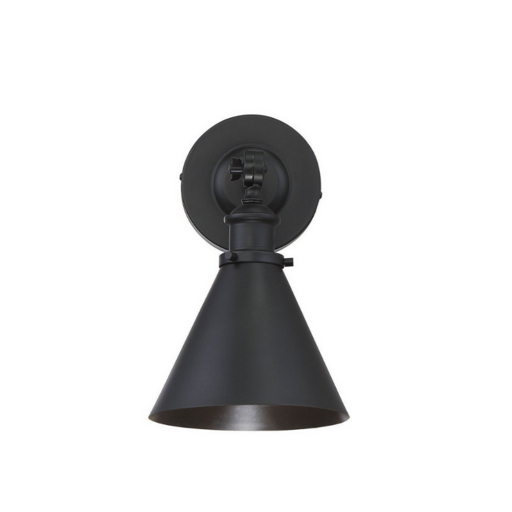 Matte Black Finish