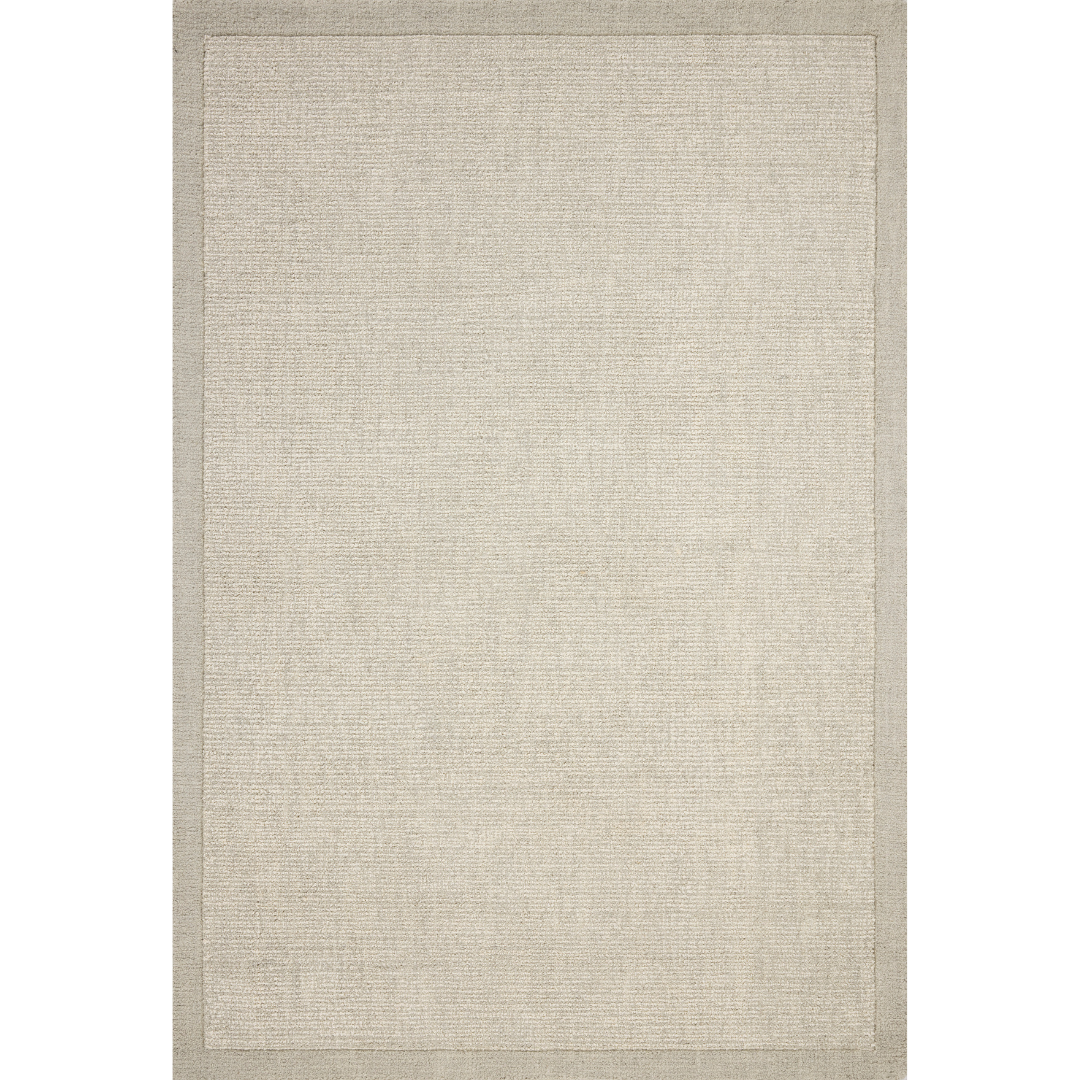 Henley HNY-01 (MH) Rug [Ivory/Silver]