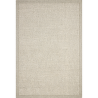 Henley HNY-01 (MH) Rug [Ivory/Silver]
