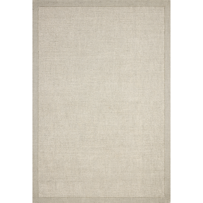 Henley HNY-01 (MH) Rug [Ivory/Silver]