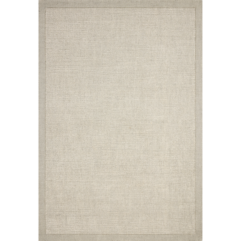 Henley HNY-01 (MH) Rug [Ivory/Silver]