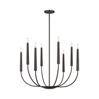 Lois 34" Chandelier