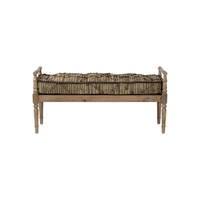Fullerton Accent Bench
