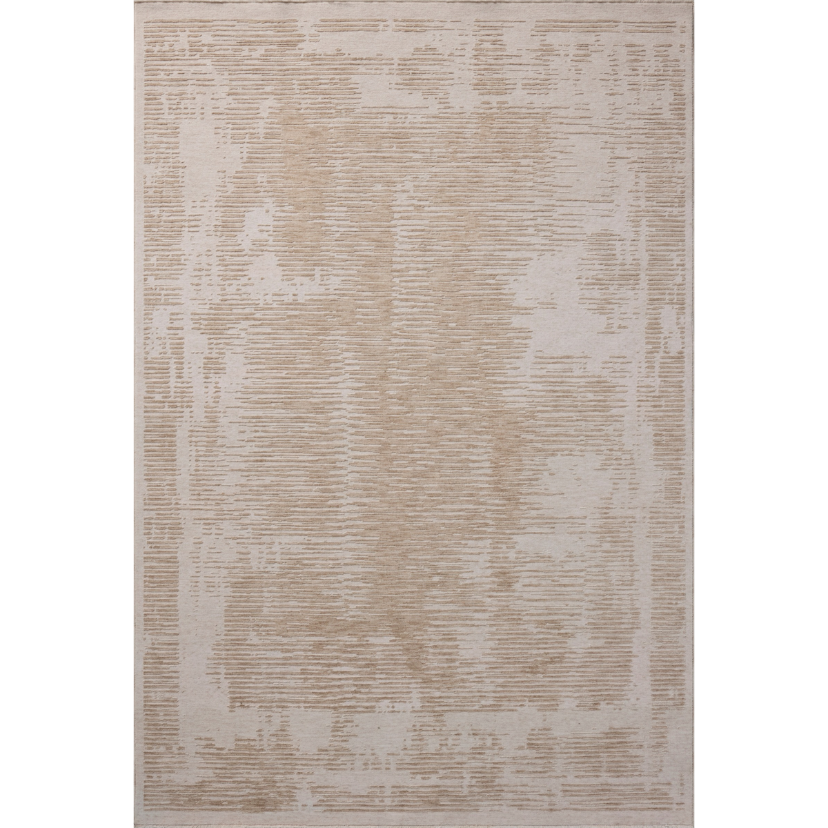 Messina MES-01 Rug [Ivory/Beige]