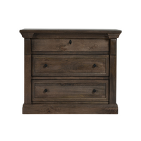 Andie 3-Drawer Nightstand