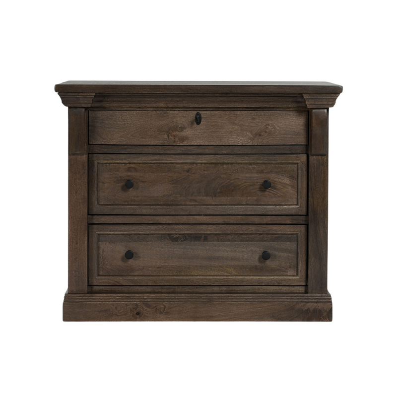 Andie 3-Drawer Nightstand