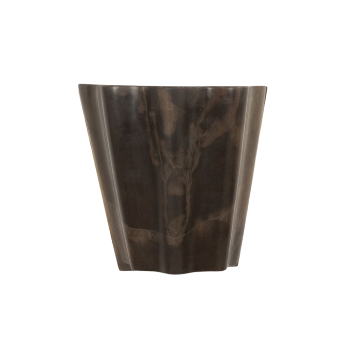 Astra Marble Sconce [Brown Marble]