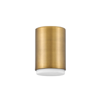 Cedric 7.75" Extra Small Flush Mount