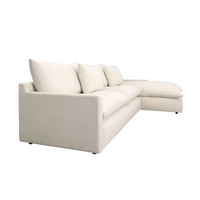 Graciela Chaise Sectional