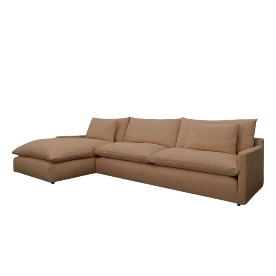Graciela Chaise Sectional