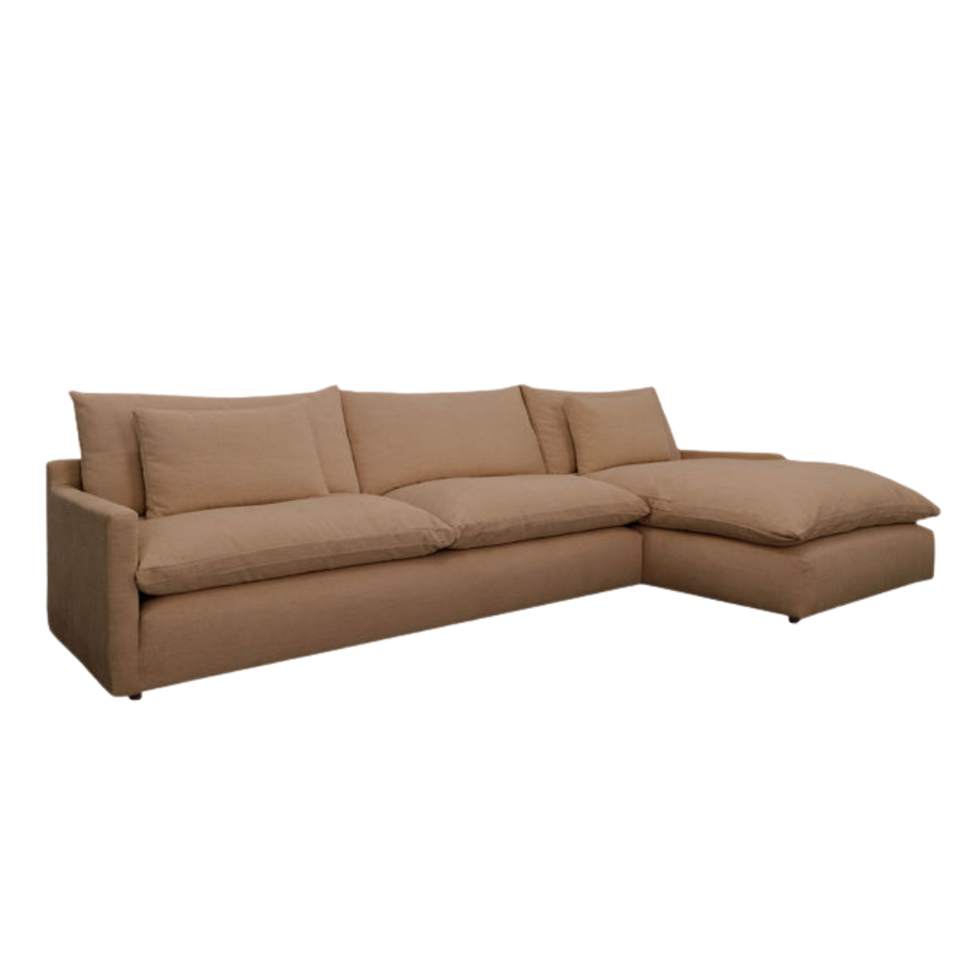 Graciela Chaise Sectional