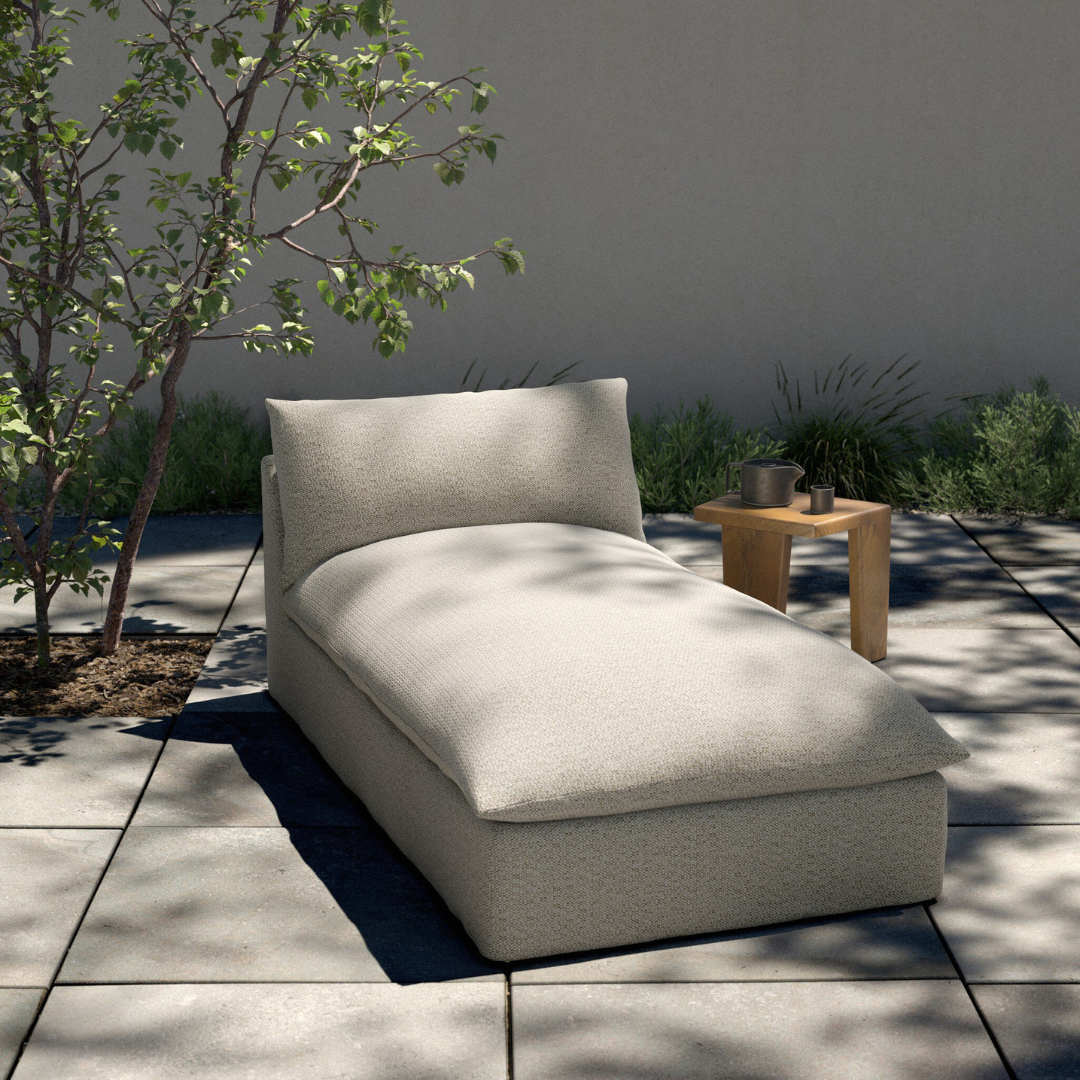 Grady Outdoor Sectional (Build Your Own)